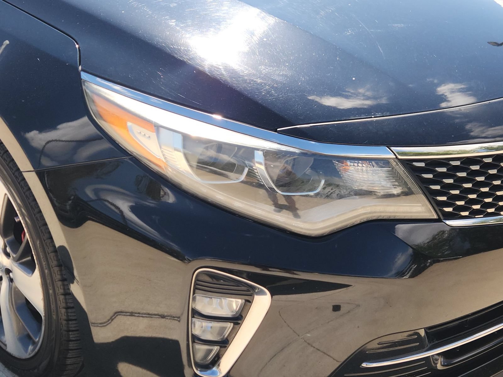Used 2018 Kia Optima SX FWD image 10