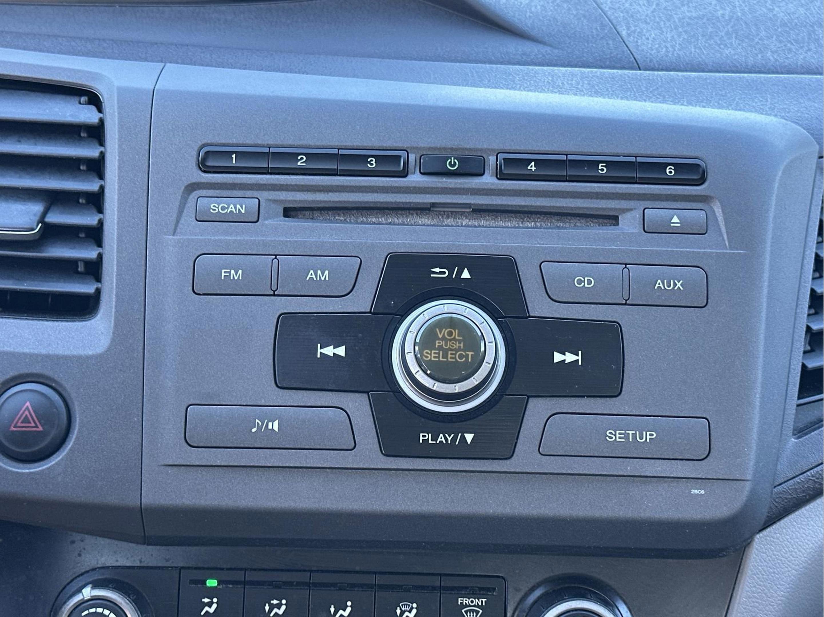 Used 2012 Honda Civic LX image 12