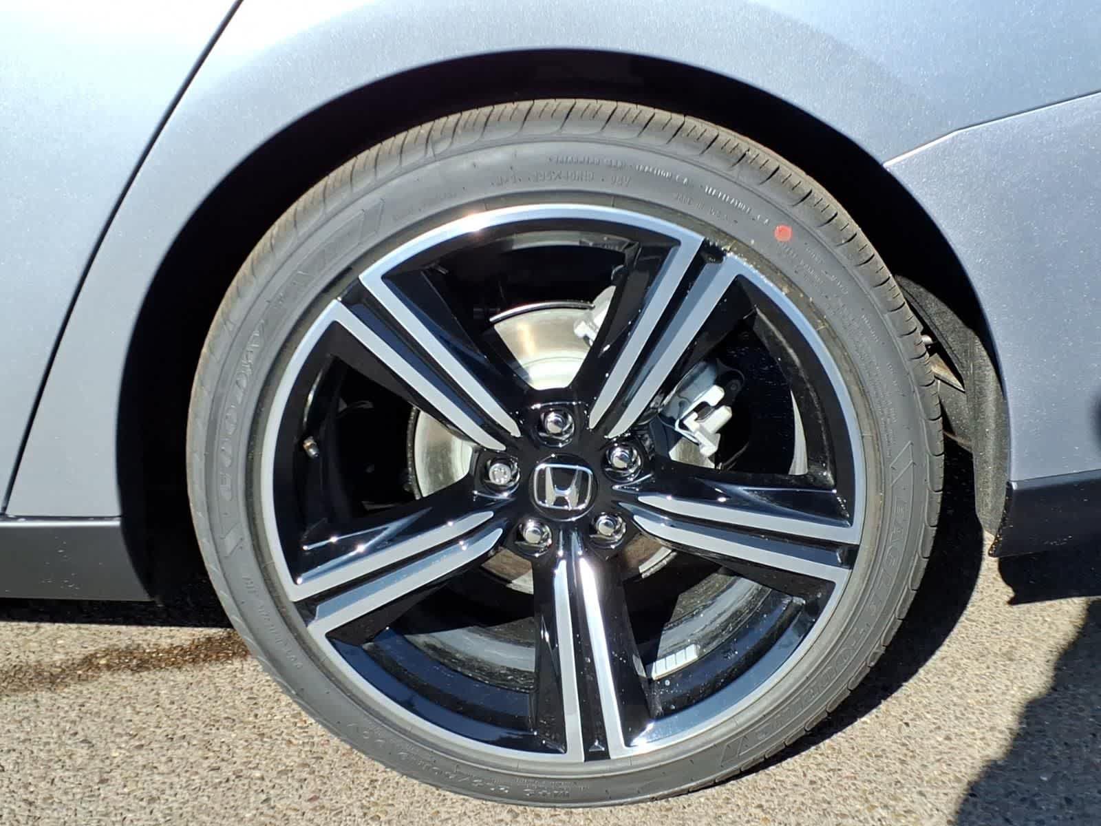 New 2026 Honda Accord SE image 8