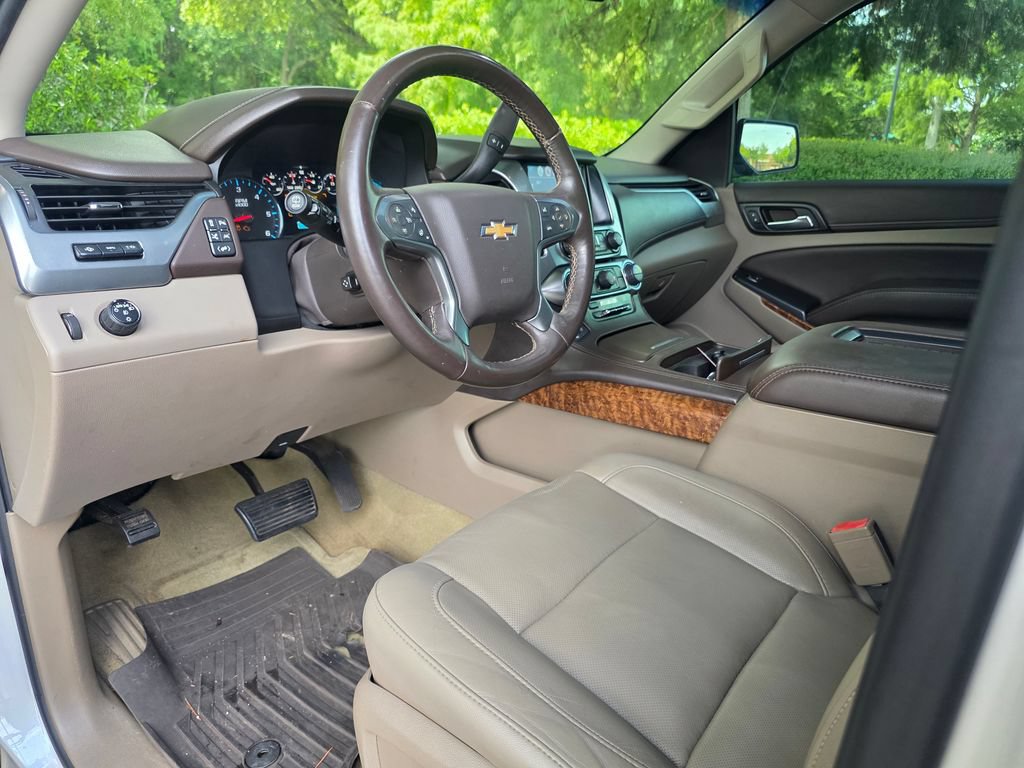 Used 2016 Chevrolet Tahoe LTZ RWD image 11