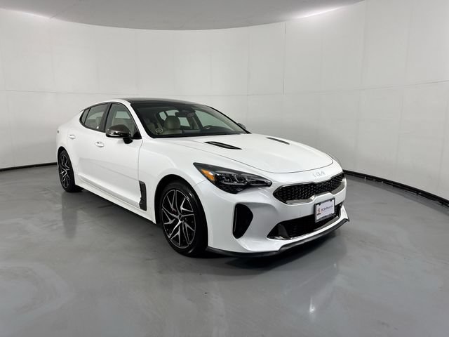 Used 2022 Kia Stinger GT-Line w/ Sun & Sound Package AWD/4WD image 3