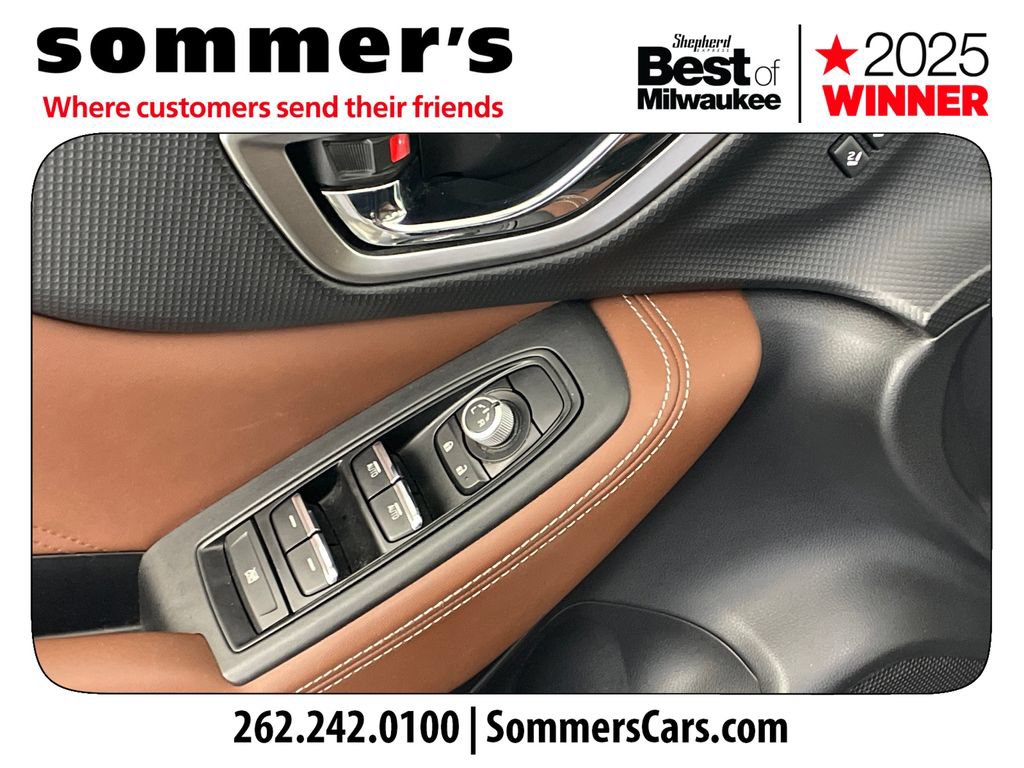 Used 2020 Subaru Forester Touring w/ Popular Package #2 AWD/4WD image 11