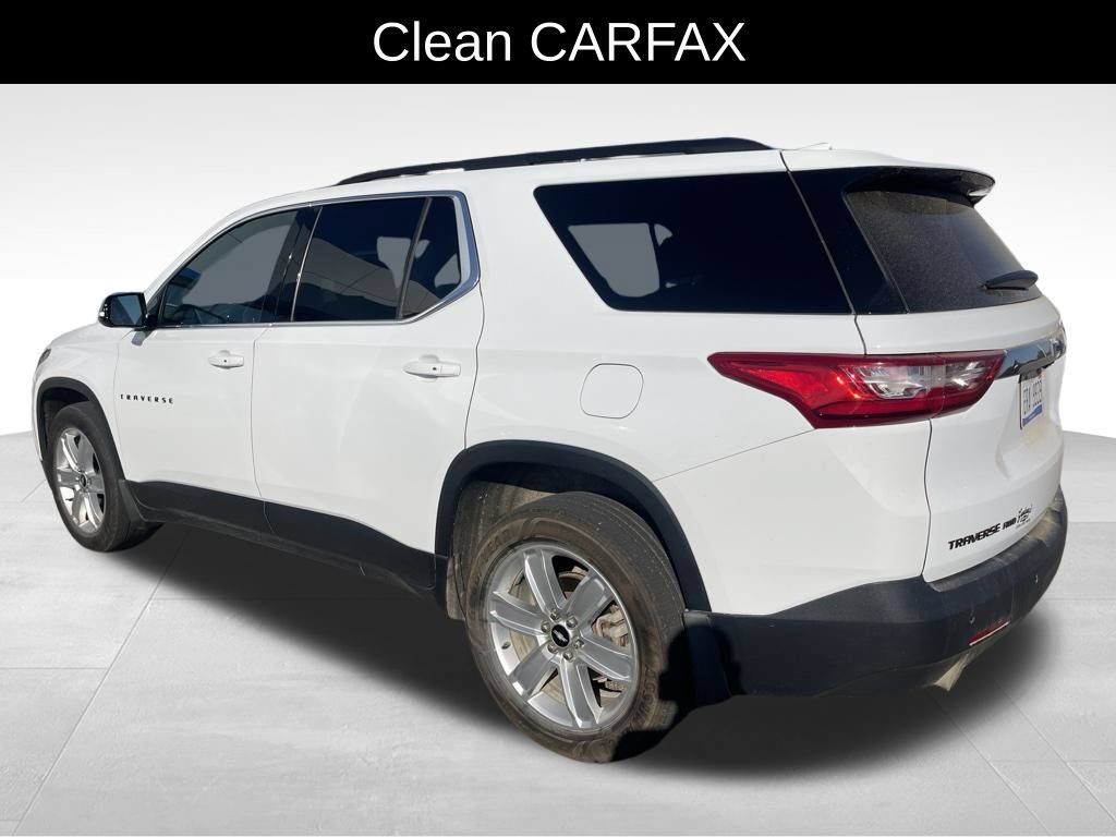 Used 2019 Chevrolet Traverse LT w/ LPO, Blackout Package AWD/4WD image 5