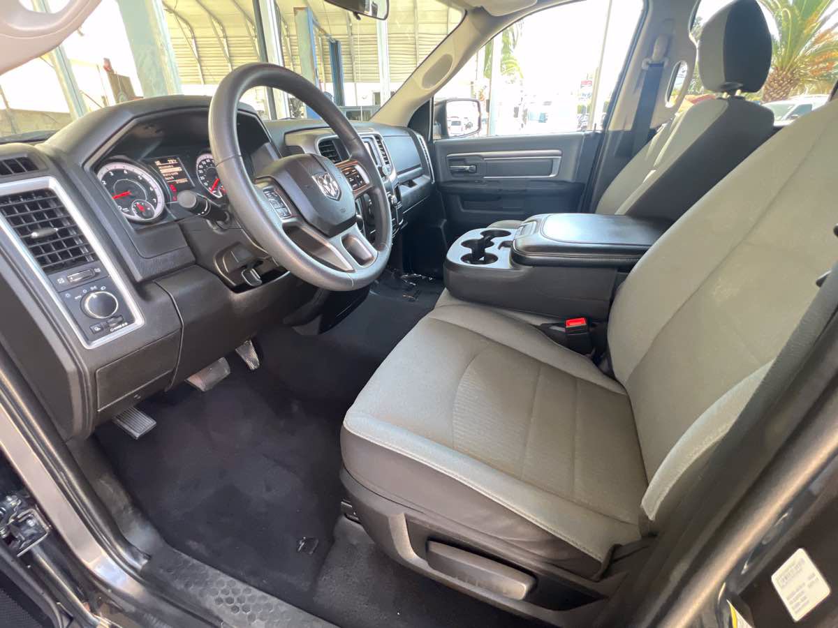 Used 2024 RAM 1500 Classic SLT RWD image 9