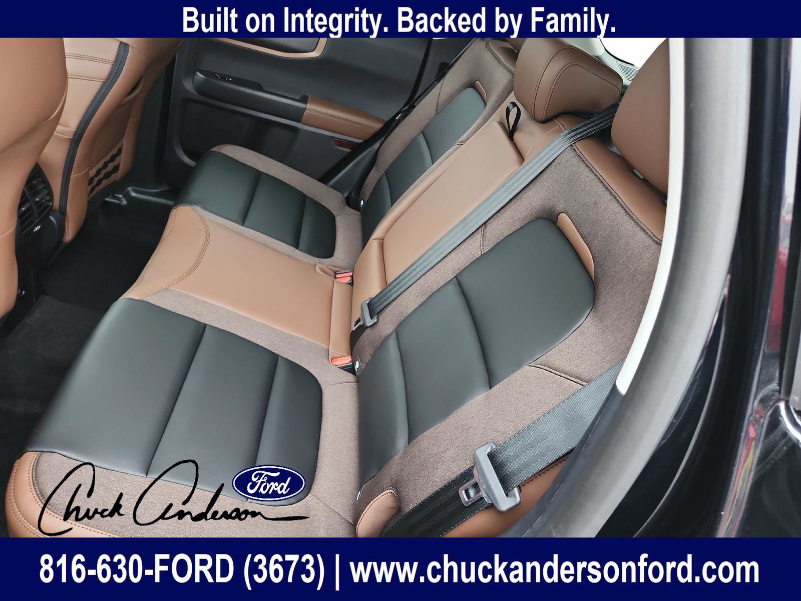 New 2025 Ford Bronco Sport Outer Banks image 22