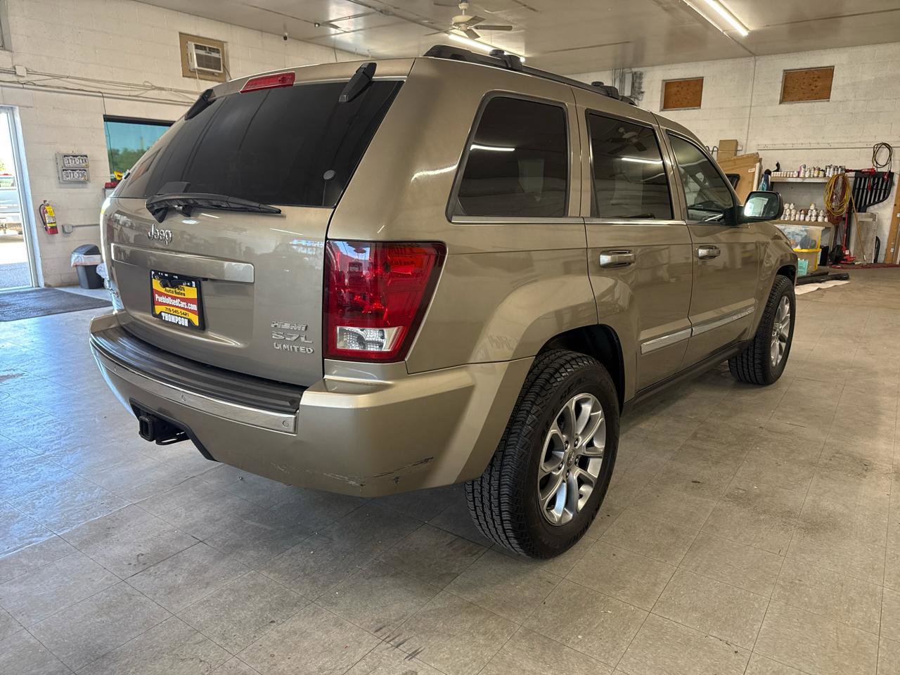 Used 2005 Jeep Grand Cherokee Limited AWD/4WD image 84
