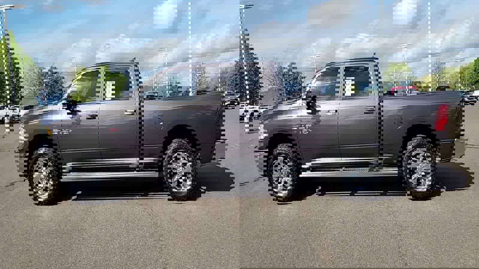 Used 2018 RAM 1500 Big Horn image 5