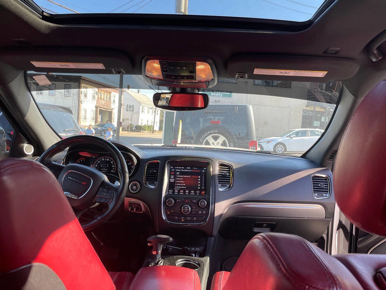 Used 2019 Dodge Durango R/T w/ Trailer Tow Group IV image 19