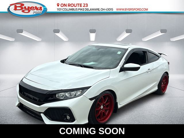 Used 2019 Honda Civic Si