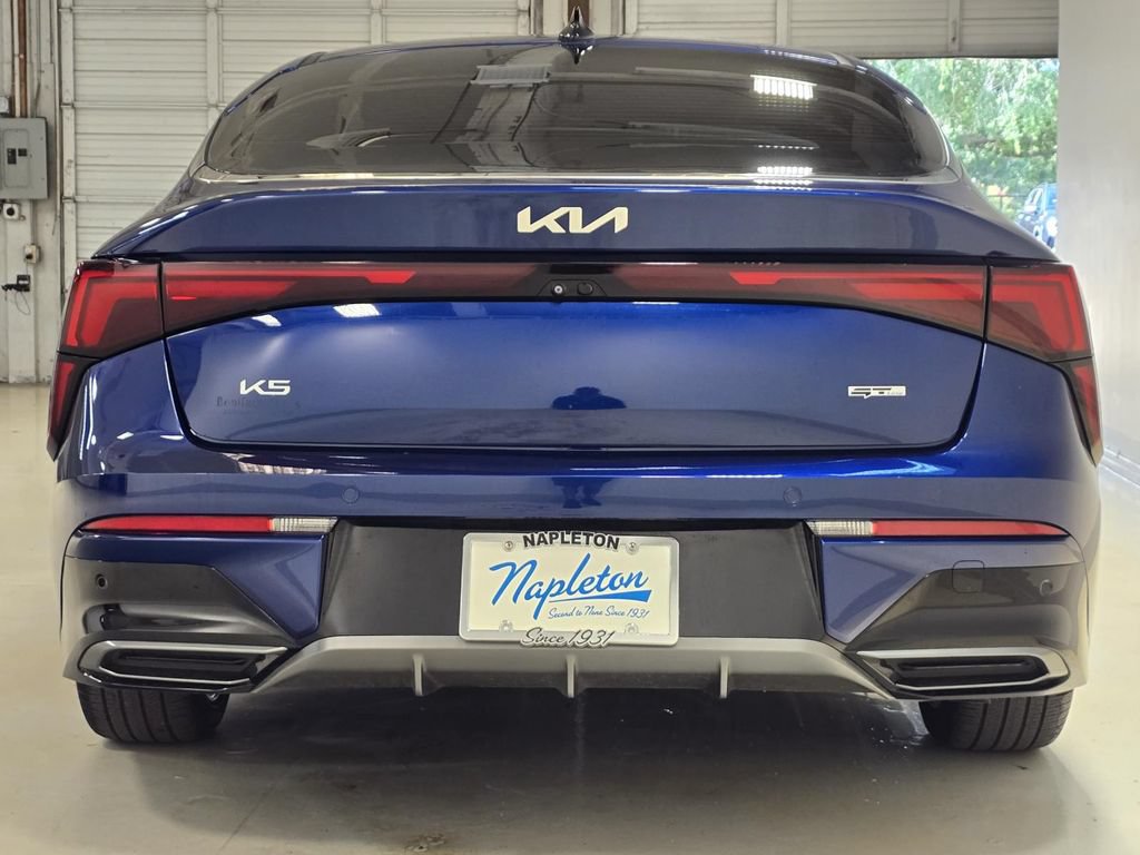 Used 2025 Kia K5 GT-Line FWD image 4