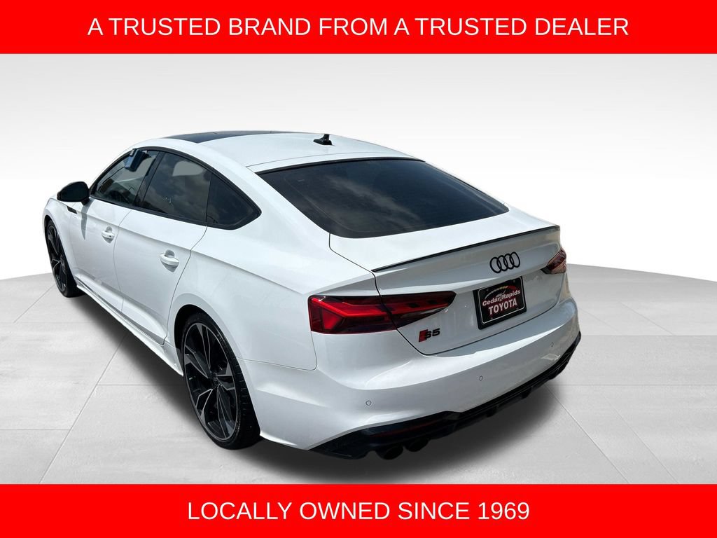 Used 2024 Audi S5 Premium Plus AWD/4WD image 3