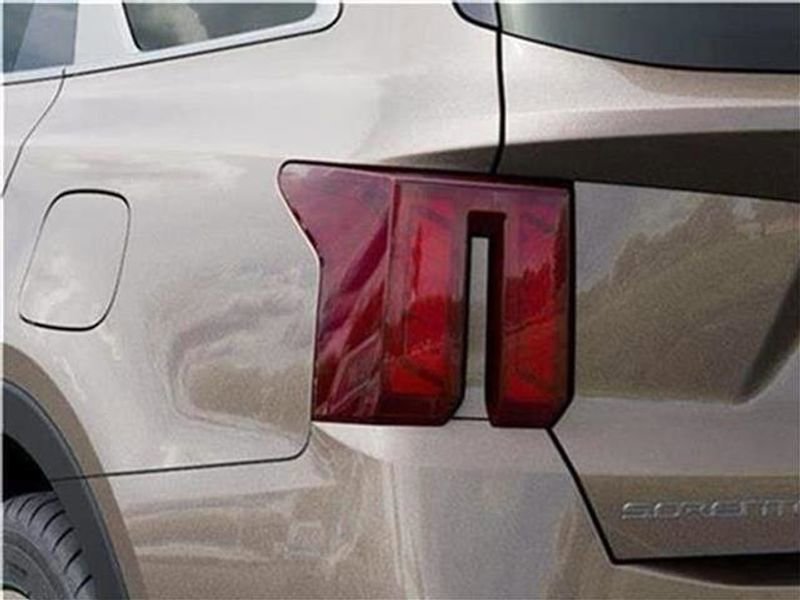 New 2025 Kia Sorento EX image 38