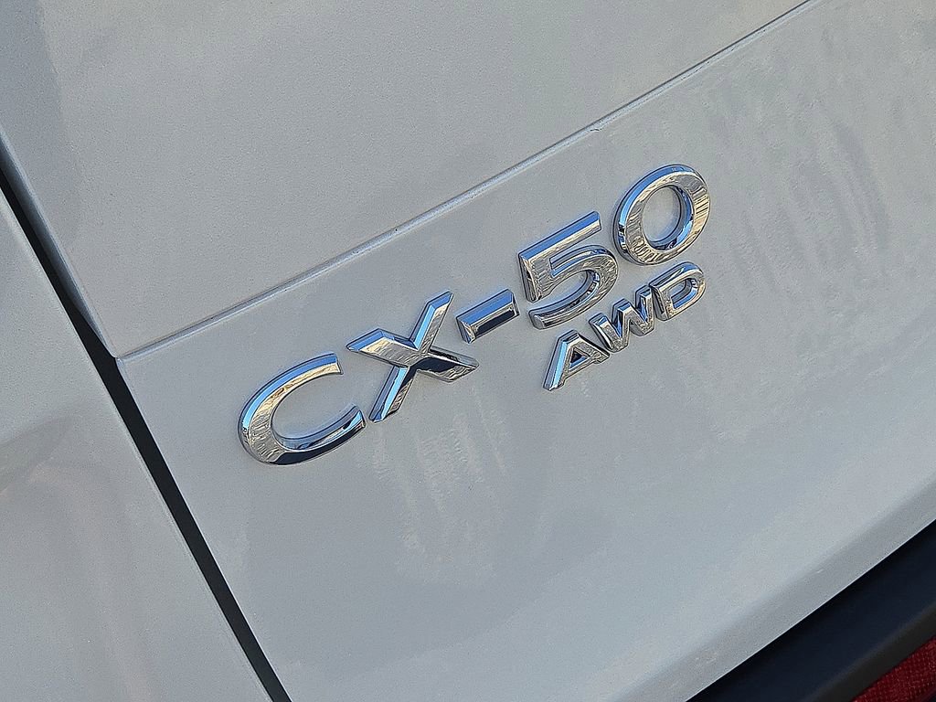 New 2025 MAZDA CX-50 AWD 2.5 S w/ Weather Package image 11