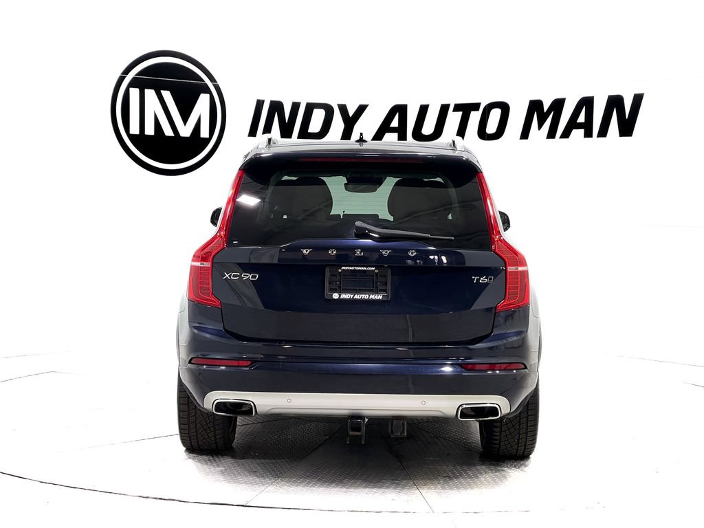 Used 2019 Volvo XC90 T6 Momentum image 5