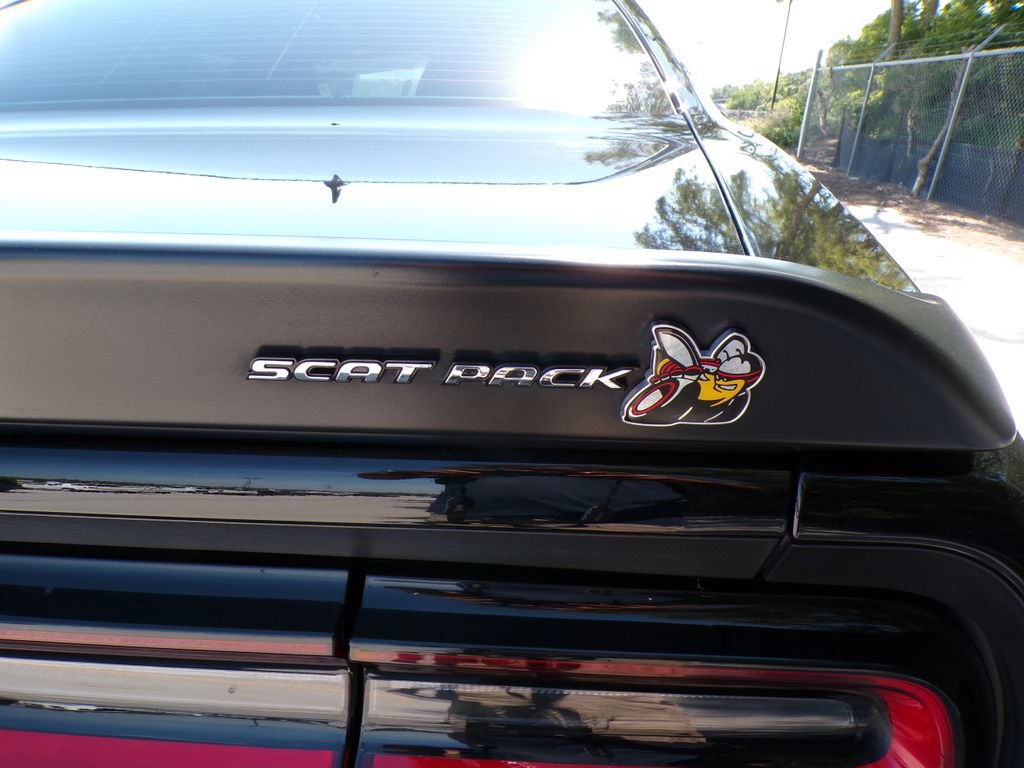 Used 2021 Dodge Challenger R/T Scat Pack RWD image 16