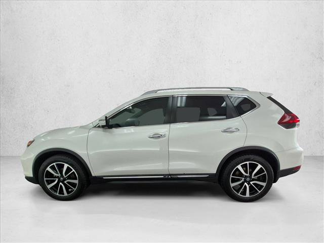 Used 2019 Nissan Rogue SL w/ Premium Package FWD image 9