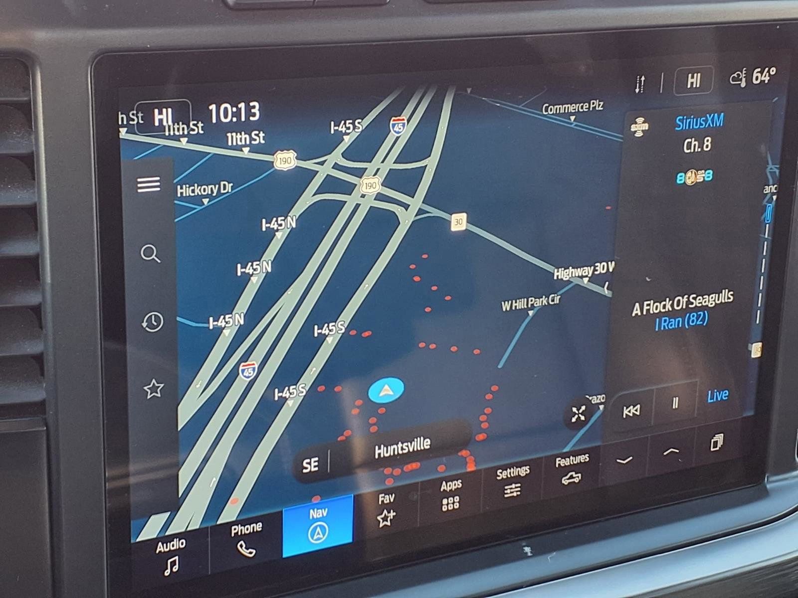 Used 2024 Ford F250 Lariat image 11