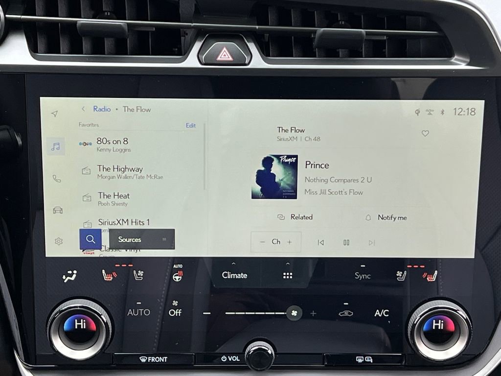 New 2026 Lexus RZ 450e AWD image 17