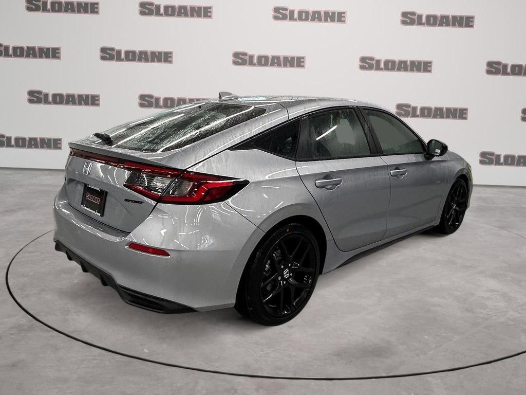 New 2026 Honda Civic Sport image 5