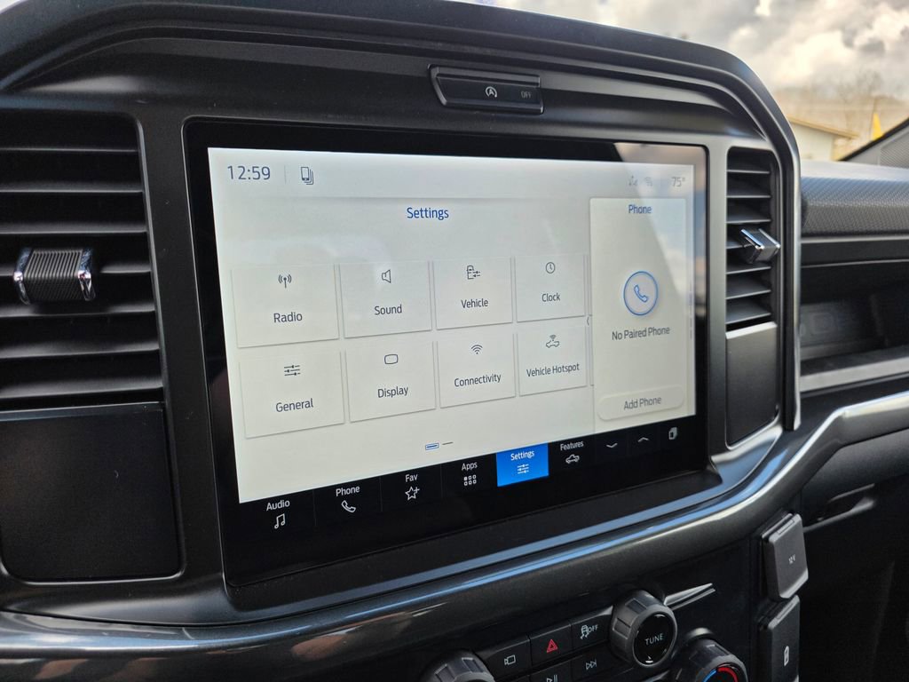 New 2026 Ford F150 STX AWD/4WD image 54