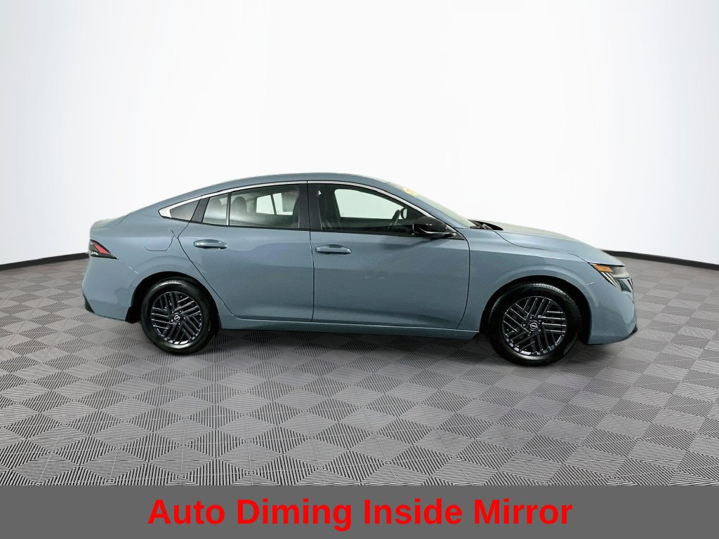 Certified 2026 Nissan Sentra SV w/ SV Convenience Package FWD image 13