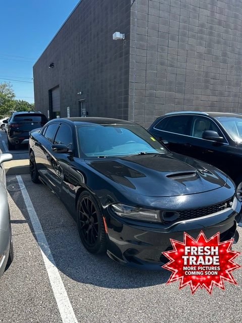 Used 2020 Dodge Charger Scat Pack