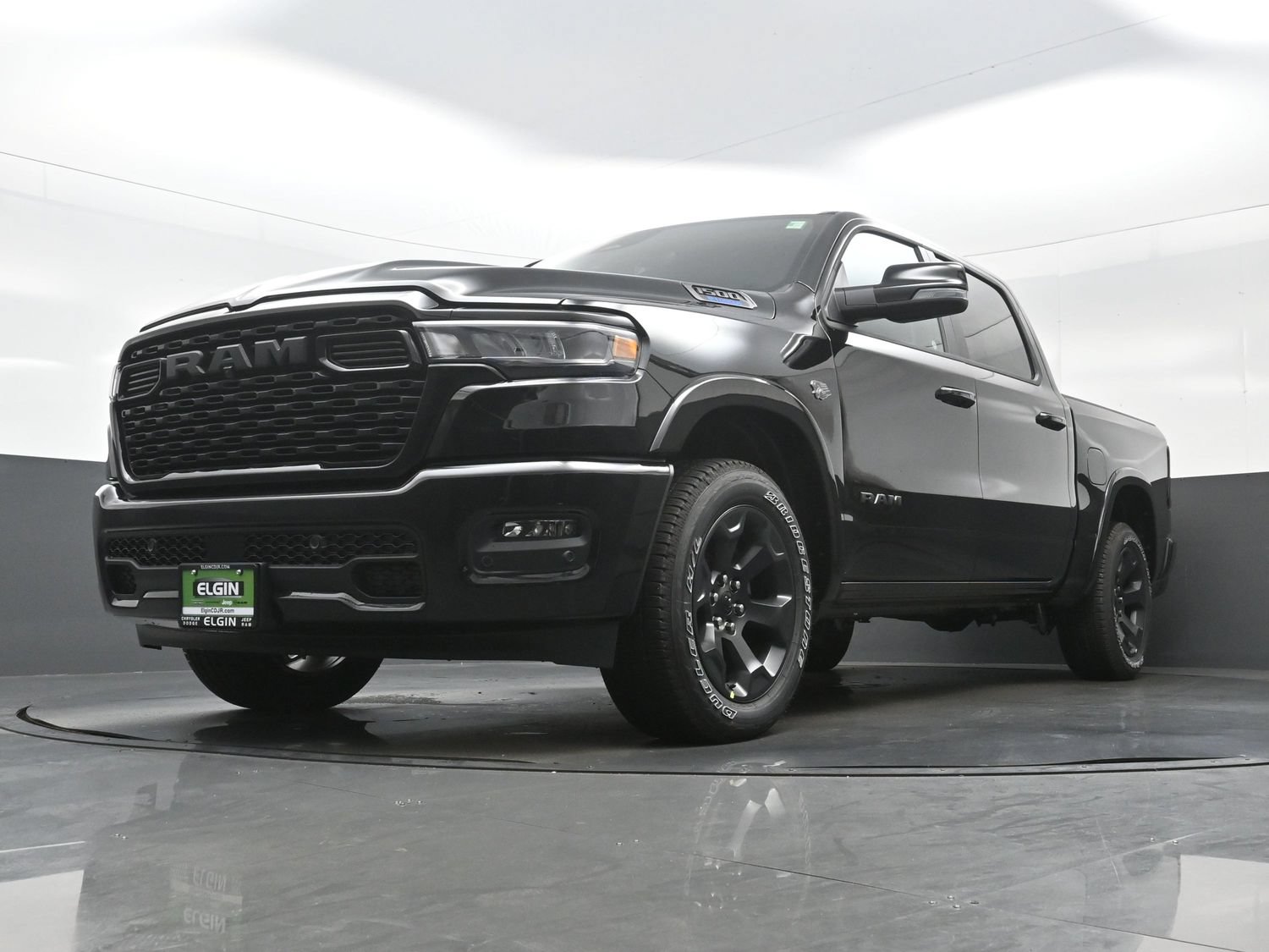 New 2027 RAM 1500 Big Horn AWD/4WD image 14