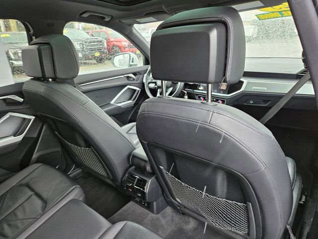 Used 2025 Audi Q3 2.0T Premium AWD/4WD image 19