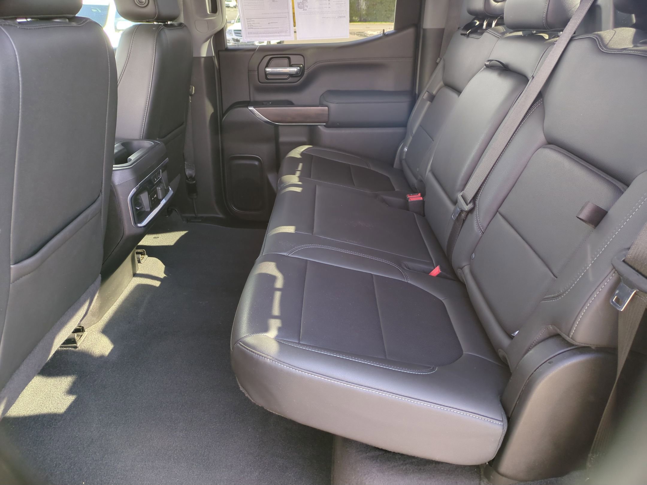 Certified 2021 GMC Sierra 1500 SLT w/ SLT Premium Plus Package image 27