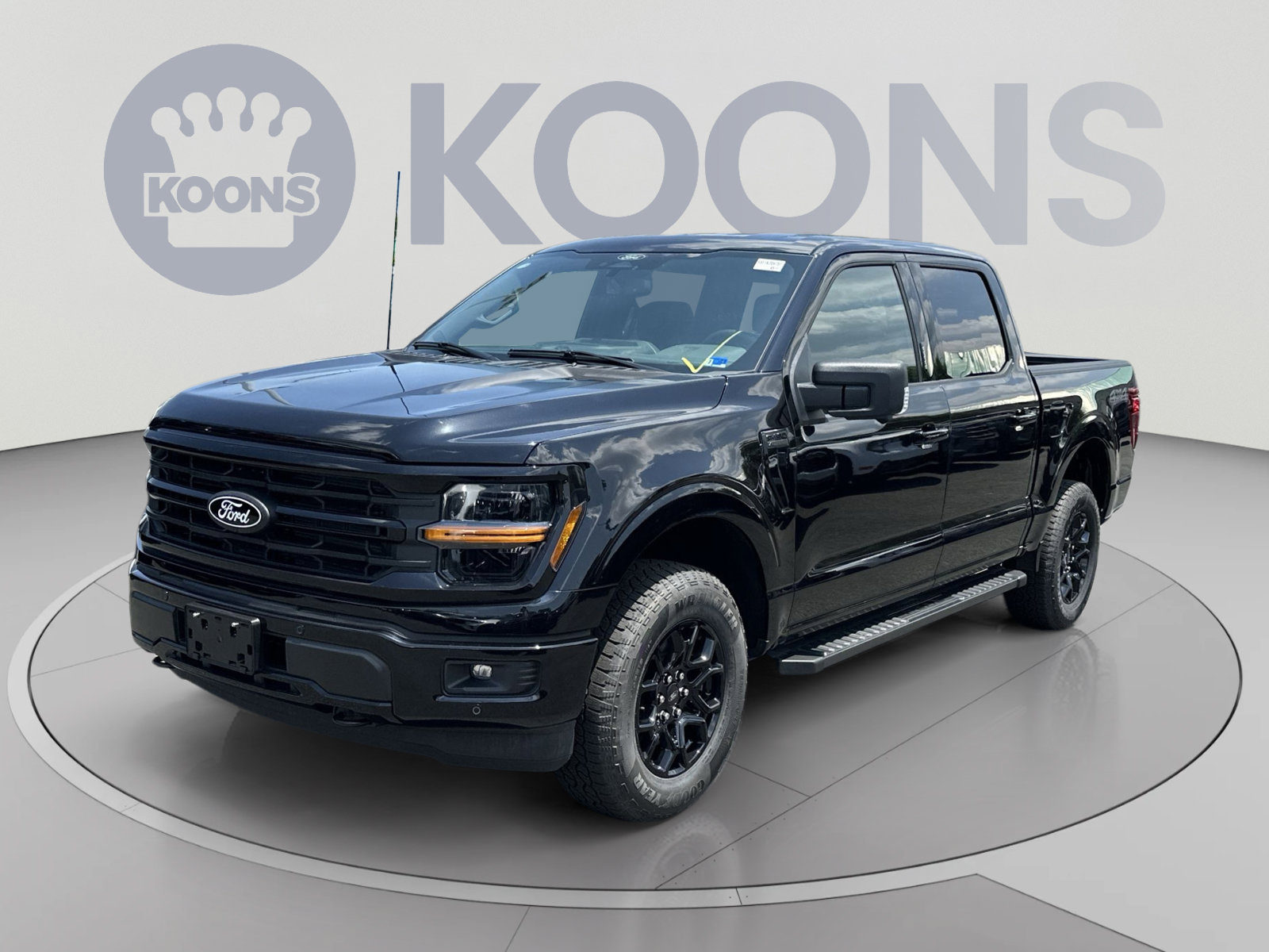 New 2026 Ford F150 XLT w/ Equipment Group 302A MID AWD/4WD image 5