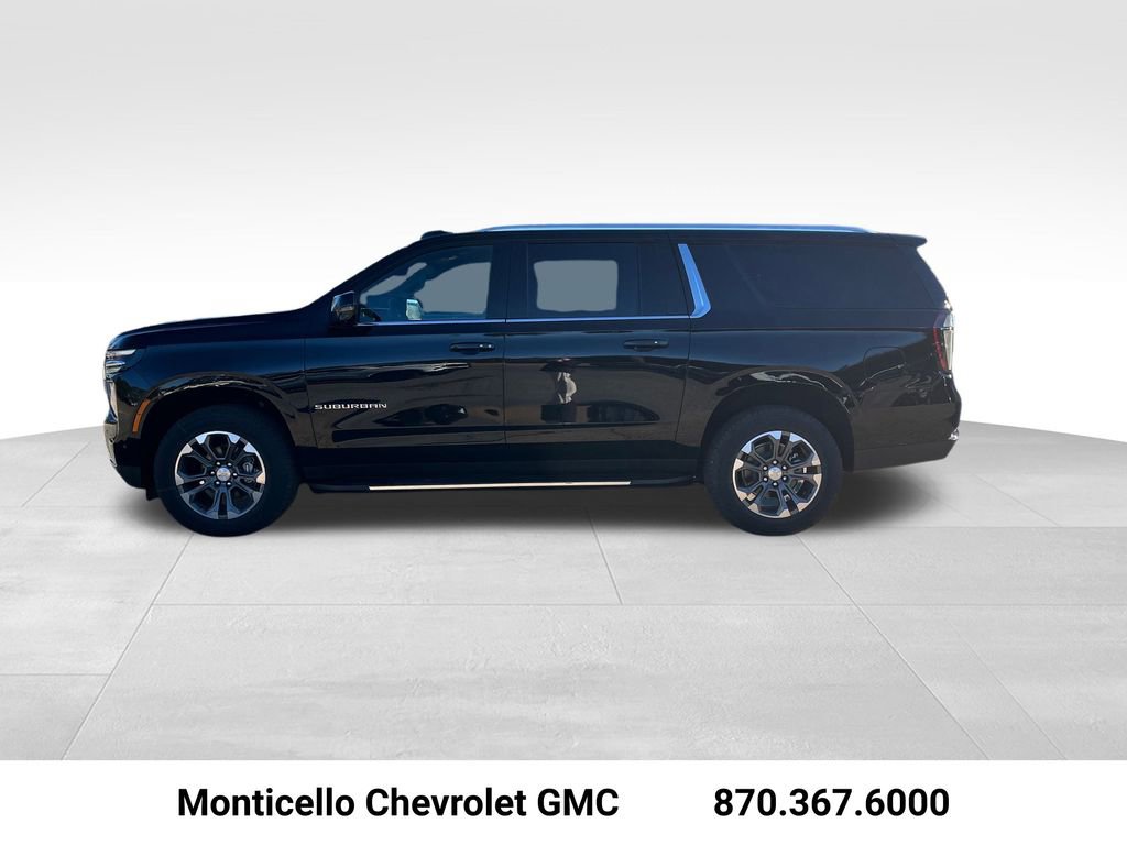 New 2026 Chevrolet Suburban LT w/ Comfort Package AWD/4WD image 6