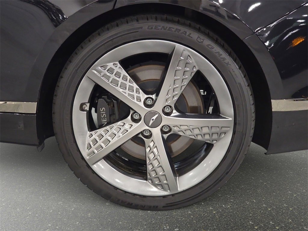 Used 2023 Genesis G80 3.5T Sport image 31