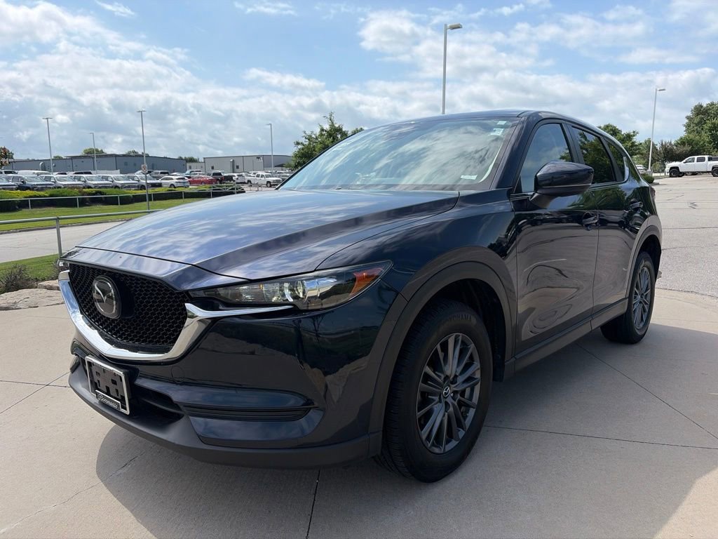 Used 2020 MAZDA CX-5 Touring AWD/4WD image 4