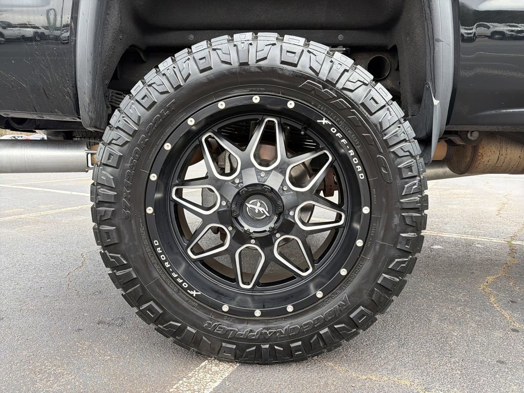 Used 2019 GMC Sierra 2500 SLT w/ Duramax Plus Package image 15