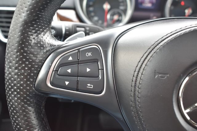 Used 2017 Mercedes-Benz GLS 450 4MATIC w/ Premium Package image 25