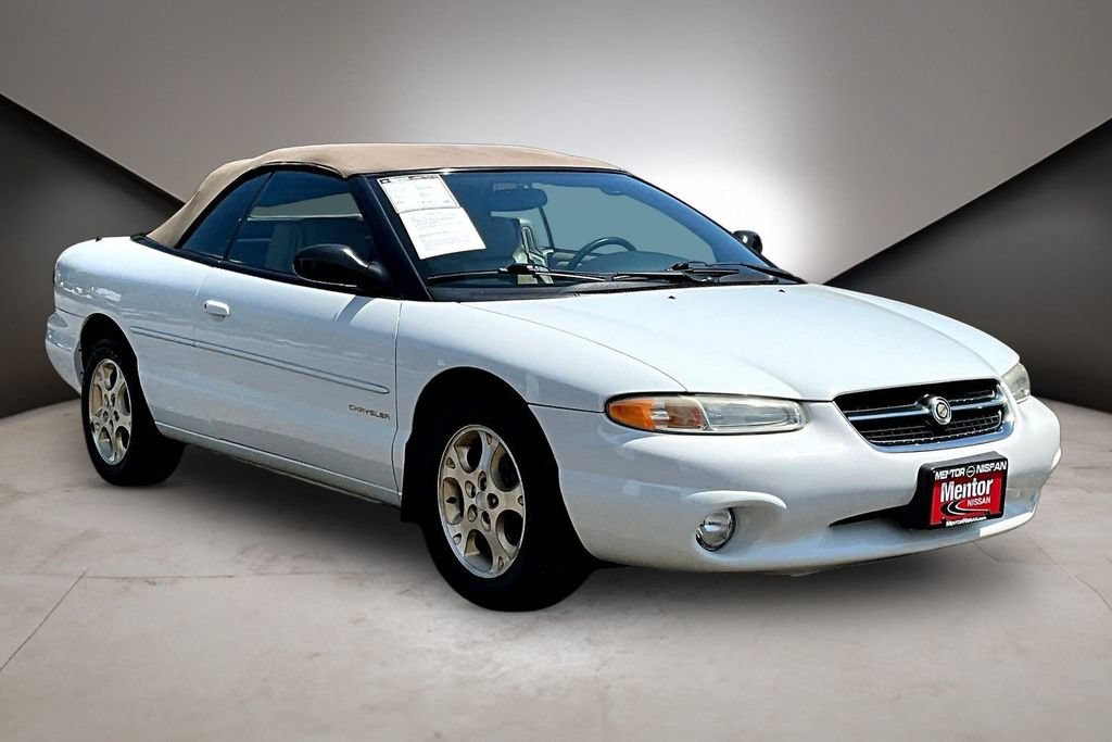 Chrysler Sebring JXI for Sale - Kelley Blue Book