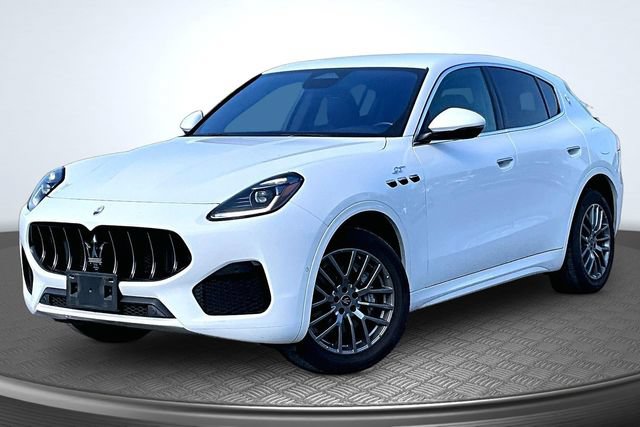 Used 2024 Maserati Grecale GT AWD/4WD image 1