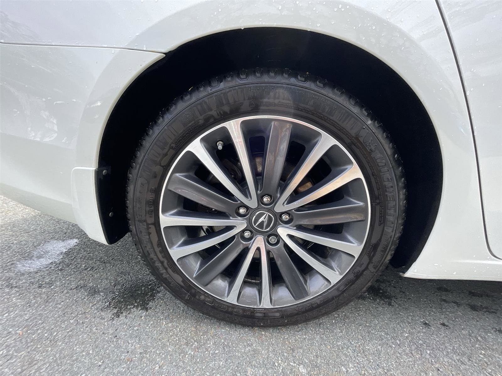 Used 2018 Acura TLX V6 SH-AWD w/ Advance Package image 25