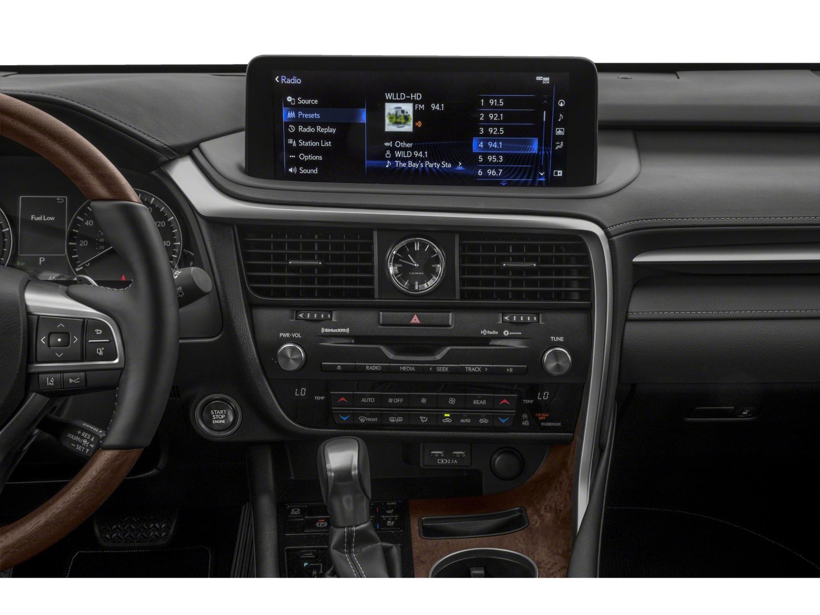 Used 2022 Lexus RX 350L Premium w/ Premium Package AWD/4WD image 10