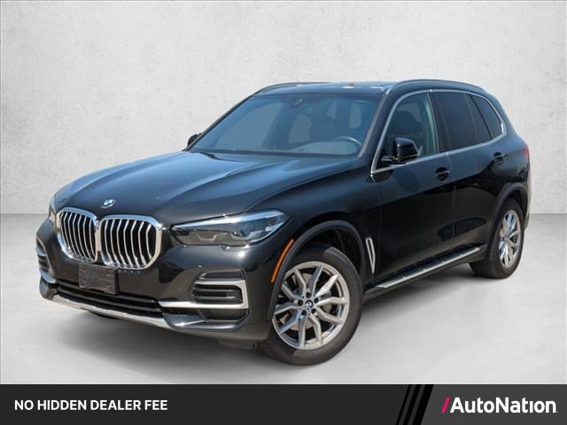 Used 2023 BMW X5 sDrive40i w/ Luxury Seating Package RWD image 1