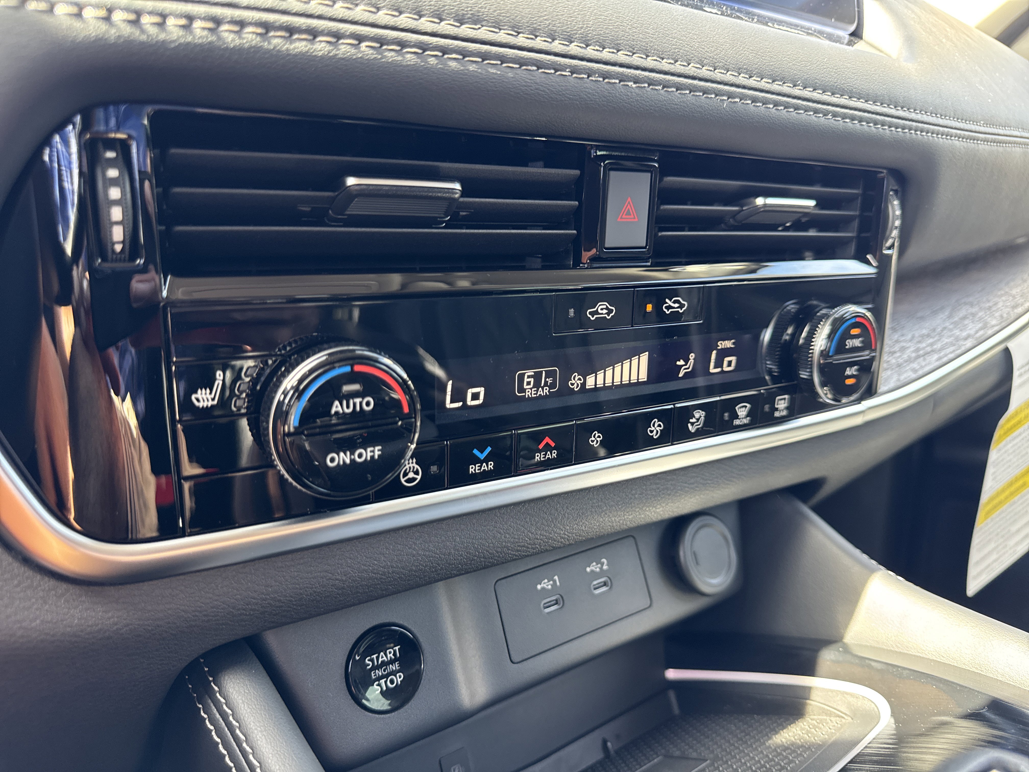 New 2026 Nissan Rogue Platinum image 21