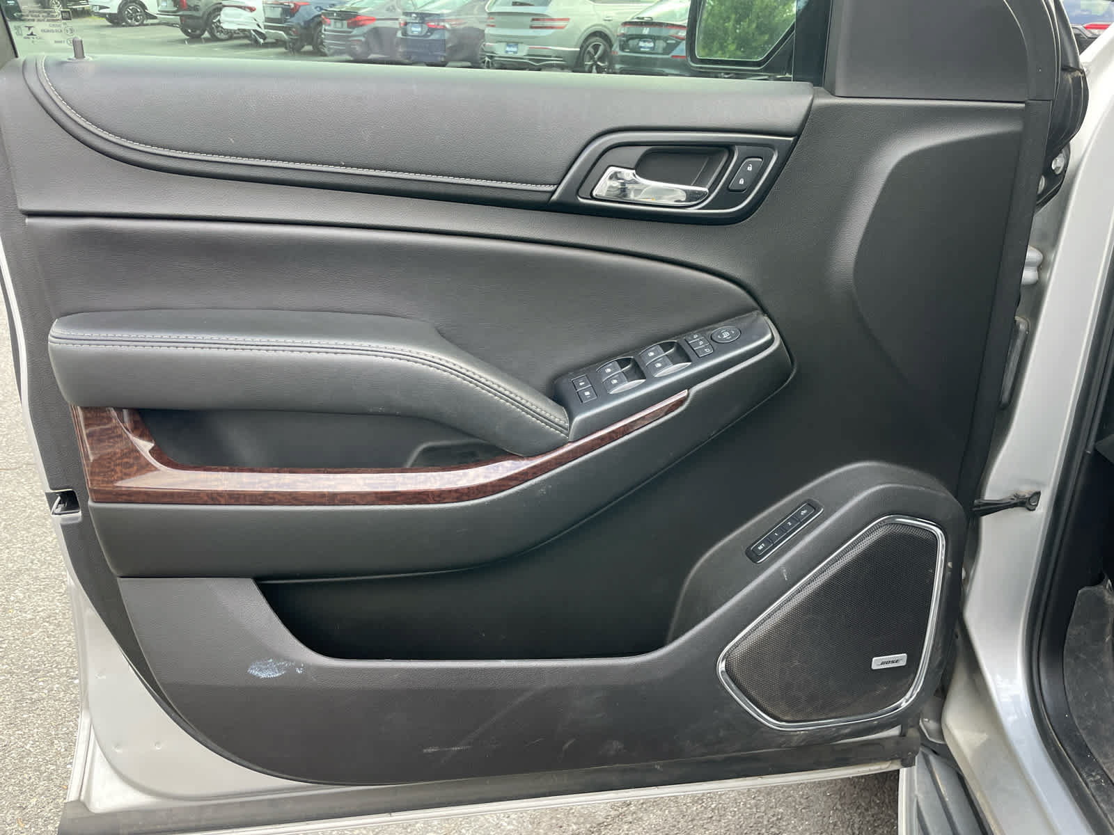 Used 2018 GMC Yukon SLT AWD/4WD image 13