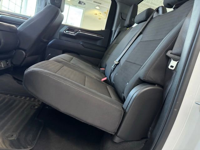 Certified 2025 Chevrolet Silverado 1500 LT AWD/4WD image 10