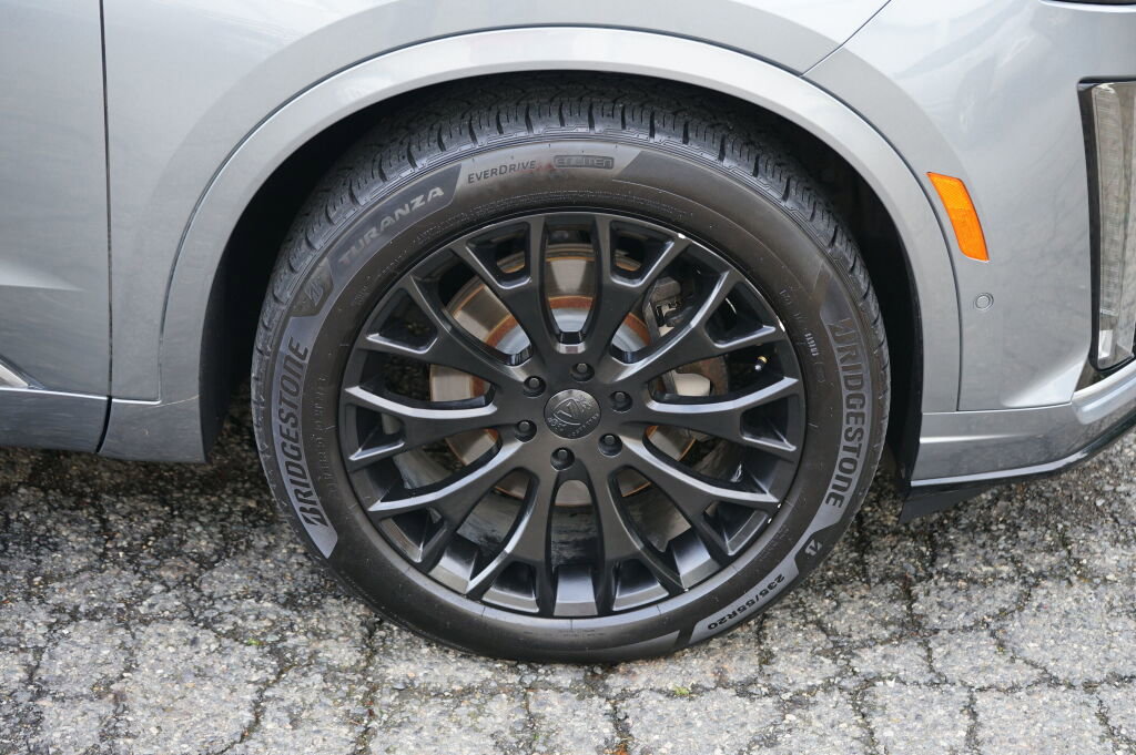 Used 2020 Cadillac XT6 Premium Luxury w/ Platinum Package image 9