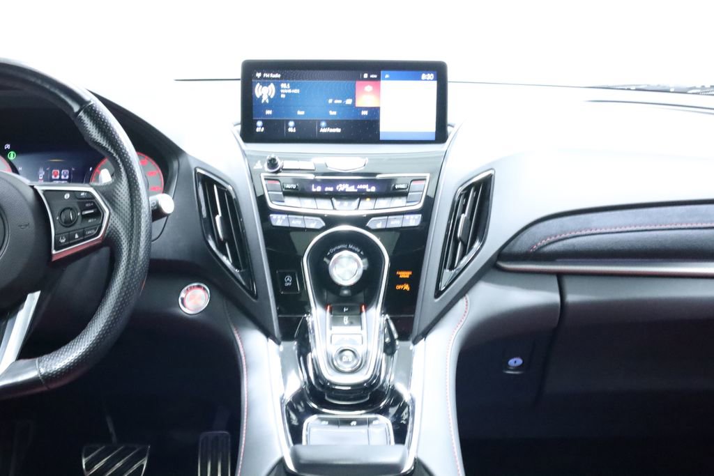 Used 2022 Acura RDX AWD w/ A-Spec & Advance Pkg image 16