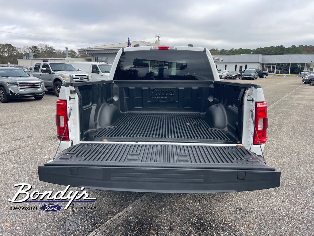 Used 2023 Ford F150 XLT image 14