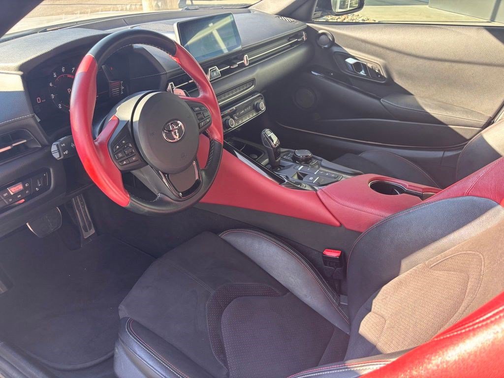 Used 2022 Toyota Supra A91 Edition RWD image 17