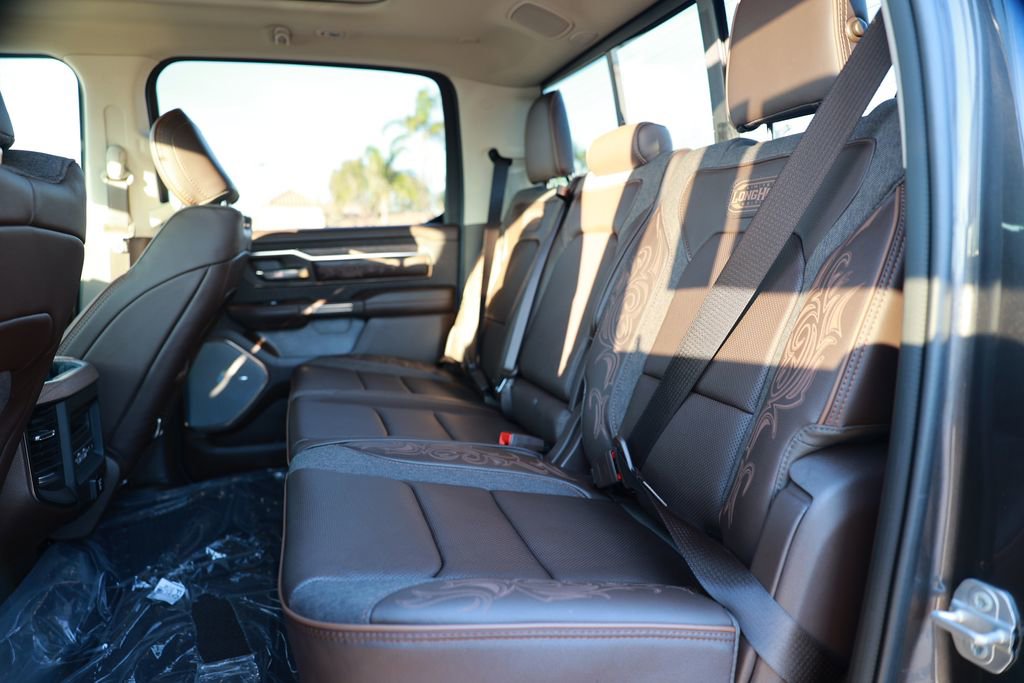New 2026 RAM 1500 Limited w/ Trailer Tow Group image 33