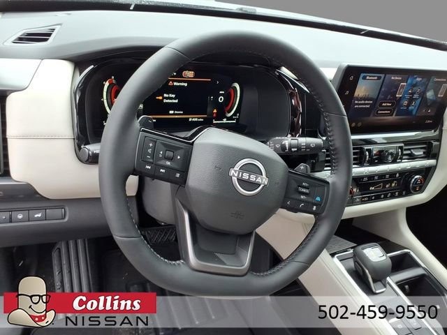 New 2026 Nissan Pathfinder SL image 21