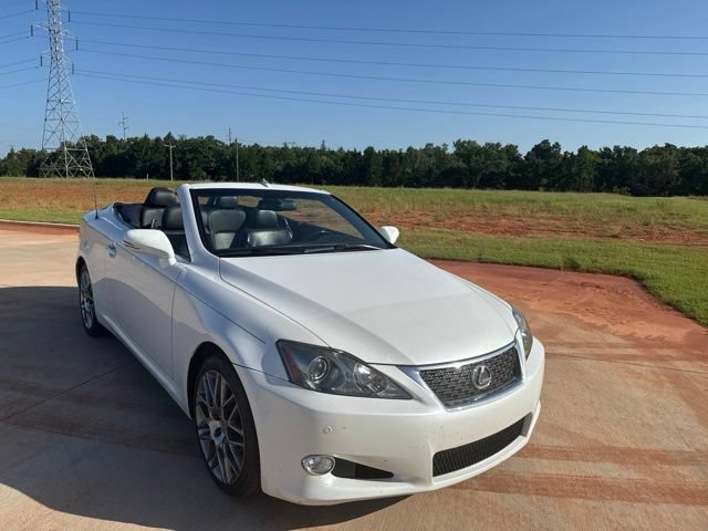 Used 2010 Lexus IS 350C RWD image 3